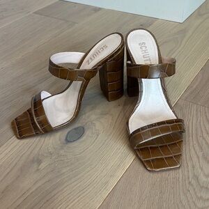 Schutz heels